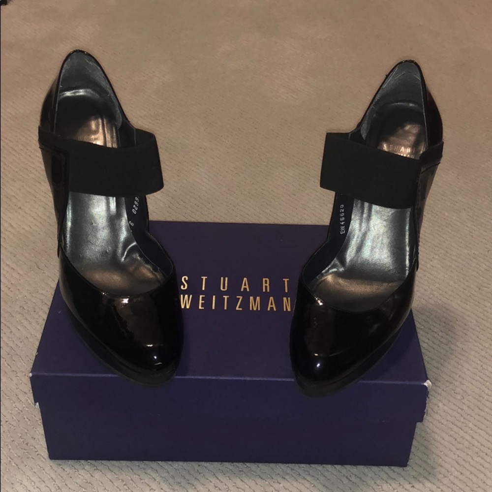 Stuart Weizman pumps